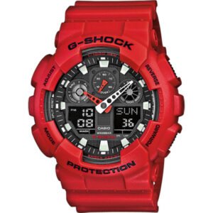 G-Shock Rojo