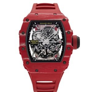 Reloj RICHARD MILLE Rafa Nadal