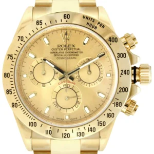 Reloj ROLEX DAYTONA Oro Amarillo