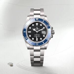 Rolex Submariner Acero Esfera Azul y Negra