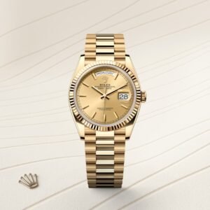 Rolex President Oro Esfera Amarillo